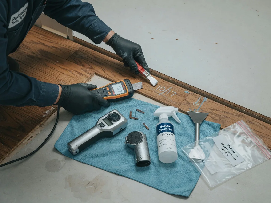 Why choose Water Damage Repair in Frazier Park, CA